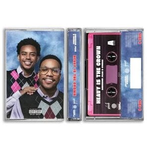 Anderson .Paak & Cordae: Heavy Is The Crown (Cassette) [APESHIT]