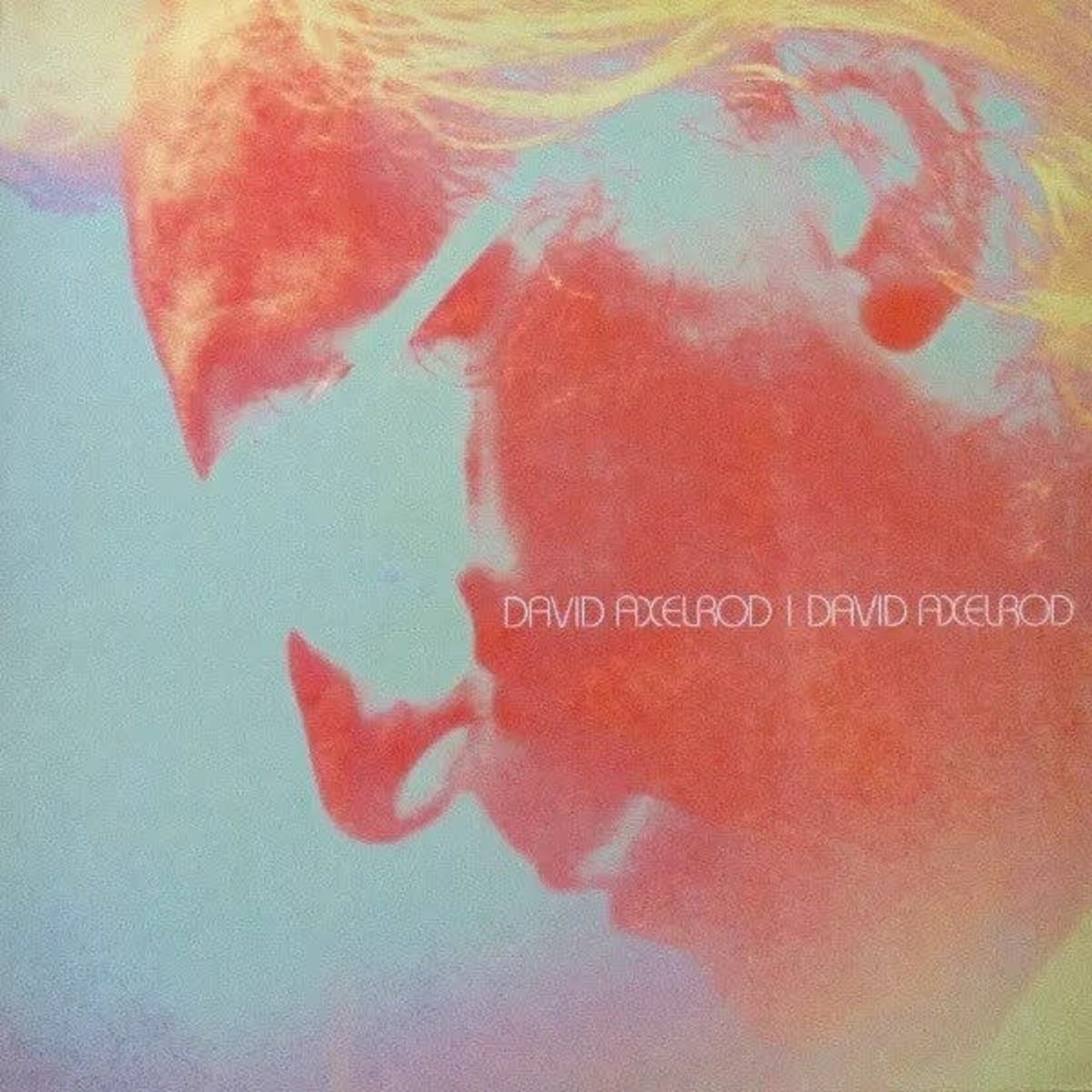 David Axelrod: self-titled (RSD Black Friday 2026) [NOW-AGAIN]