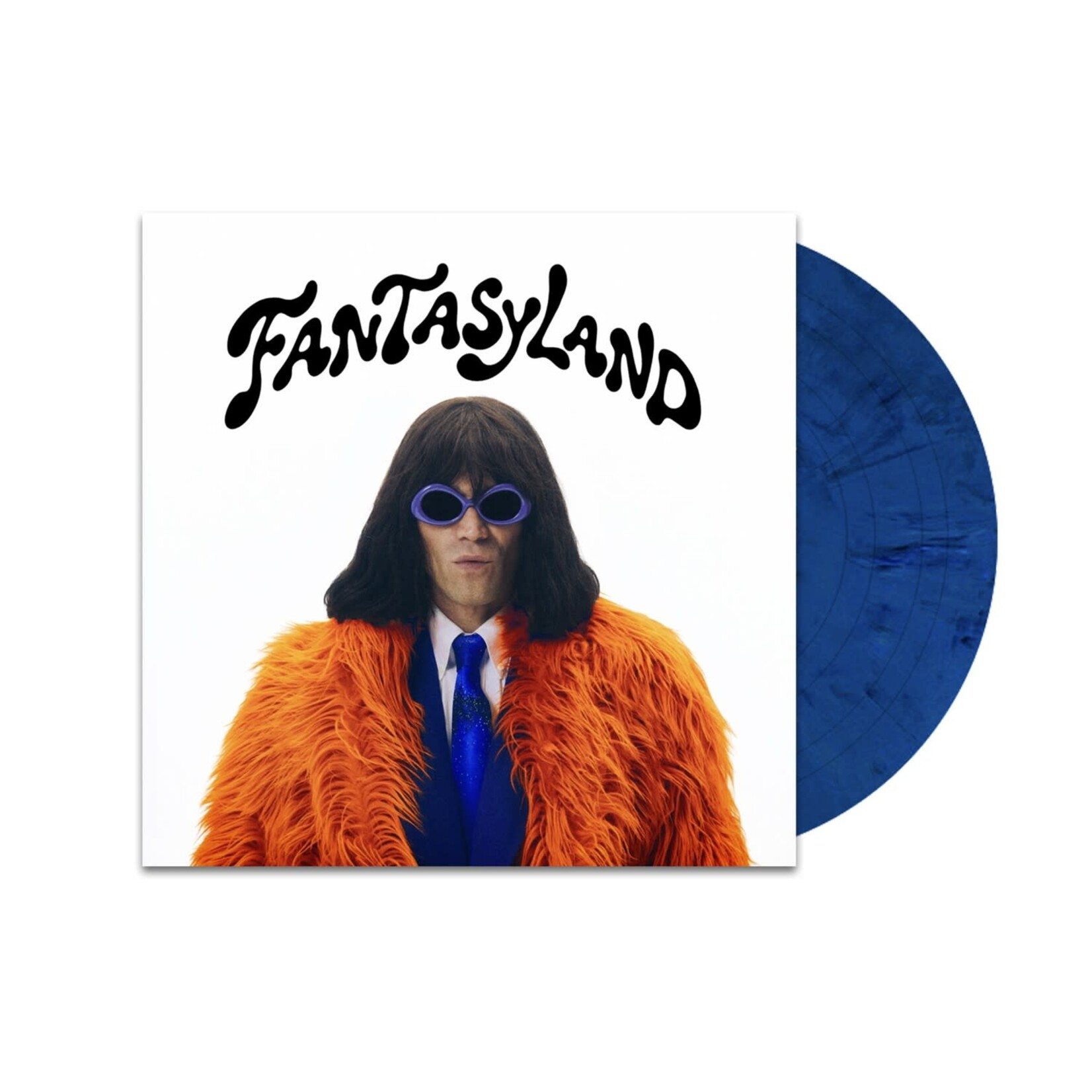 Mr. Fantasy: Fantasyland (signed at the Opera House, October 24, 2026) [ATLANTIC]