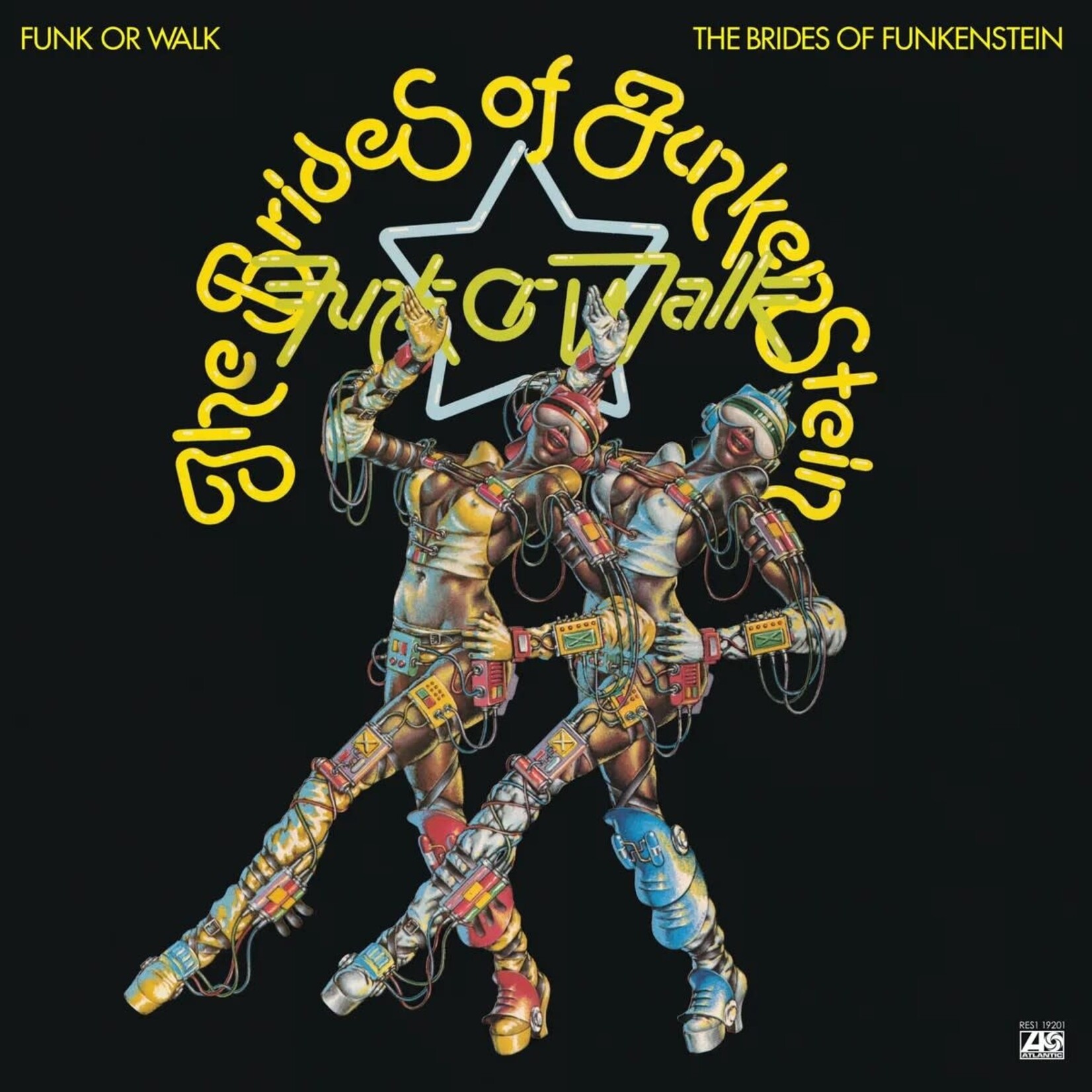 Brides Of Funkenstein: Funk Or Walk (Rhino Reserve, RSD Black Friday 2026) [RHINO]