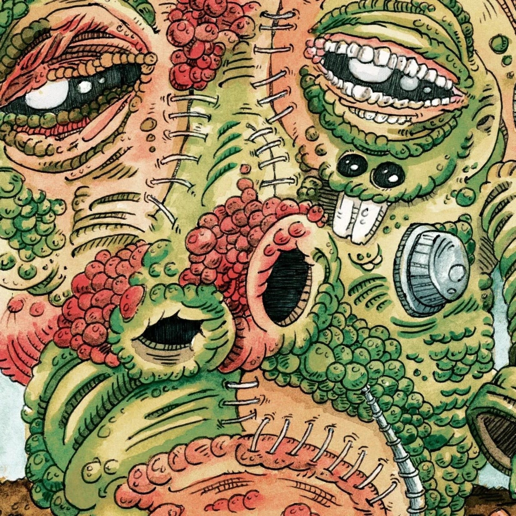 Ween: Shinola, Vol. 2 (2LP, just brown vinyl, RSD Black Friday 2026) [RHINO]