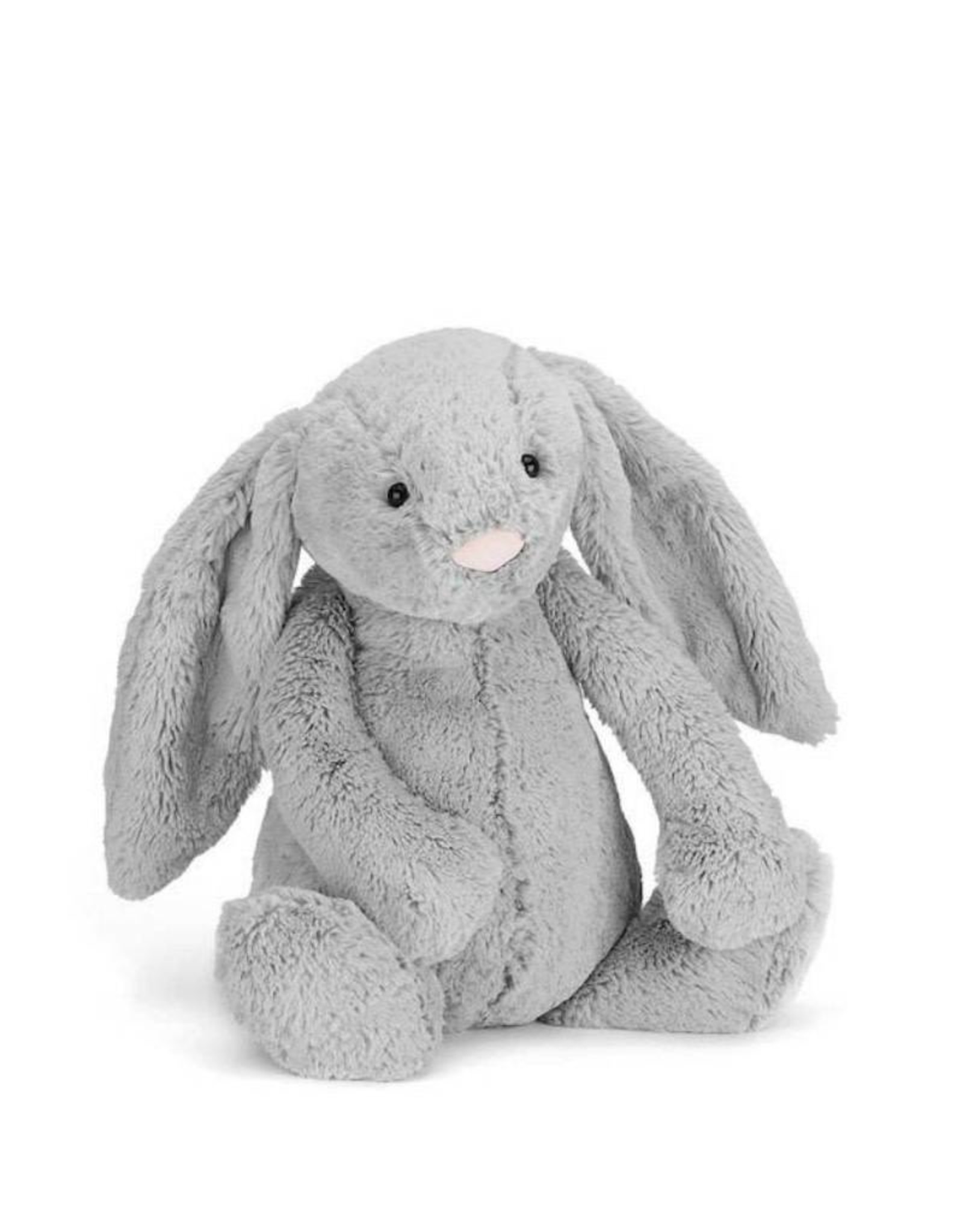 Peluche lapin gris Clearance