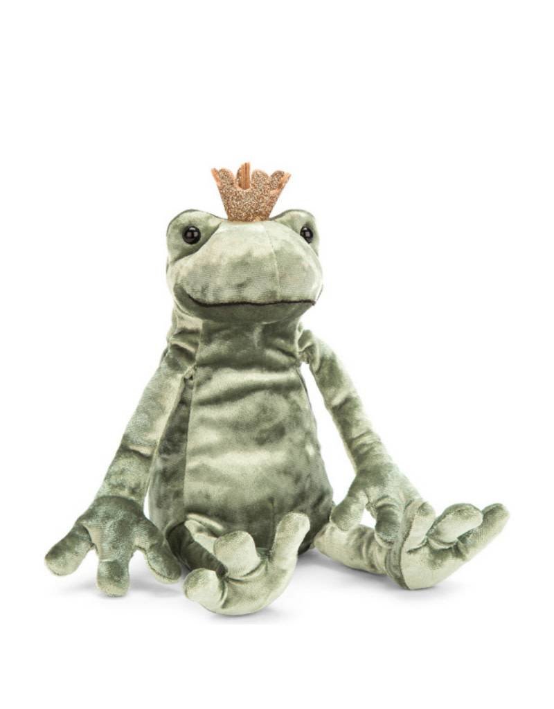 peluche grenouille