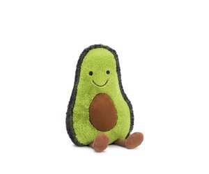 big avocado plush