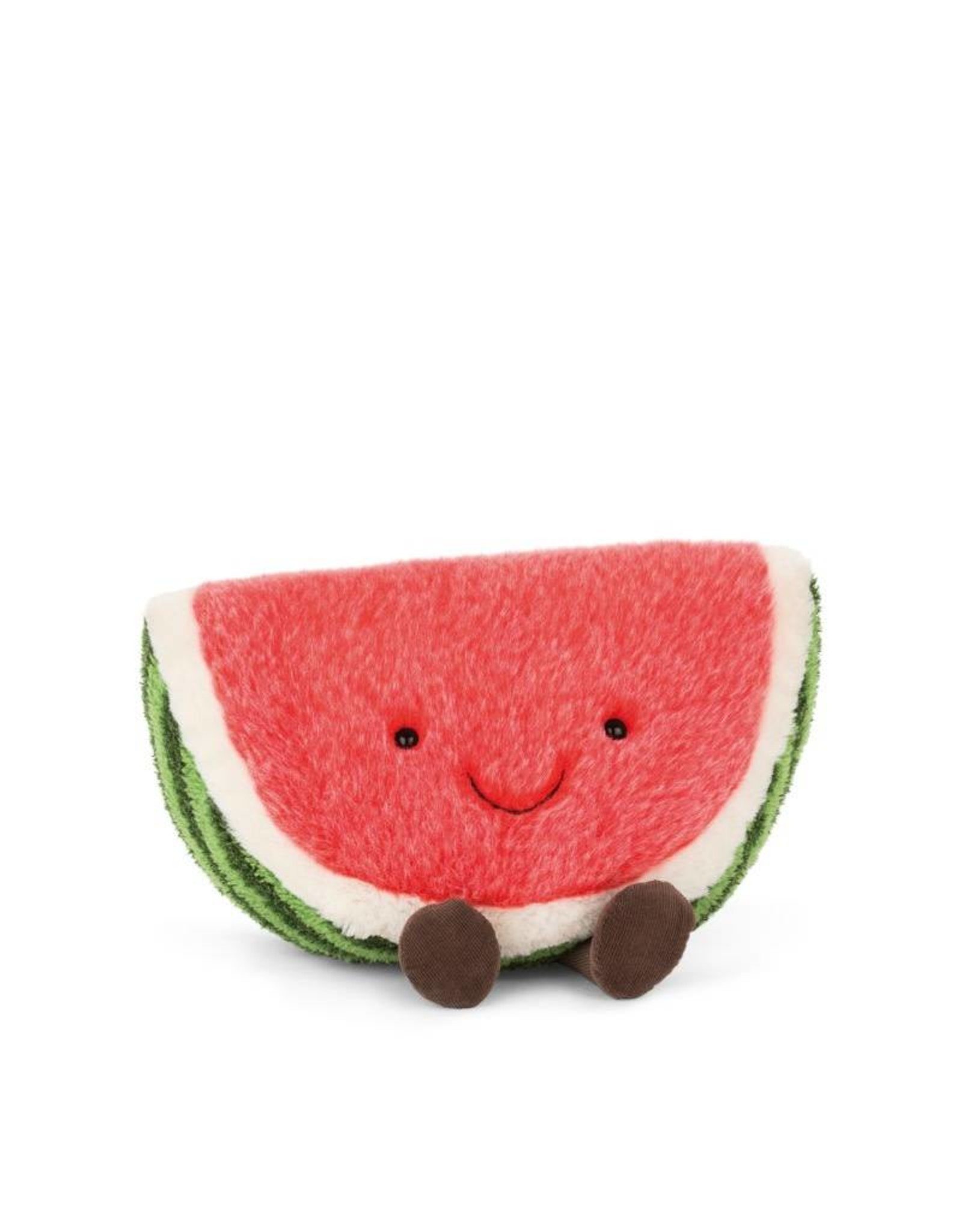 watermelon cat plush