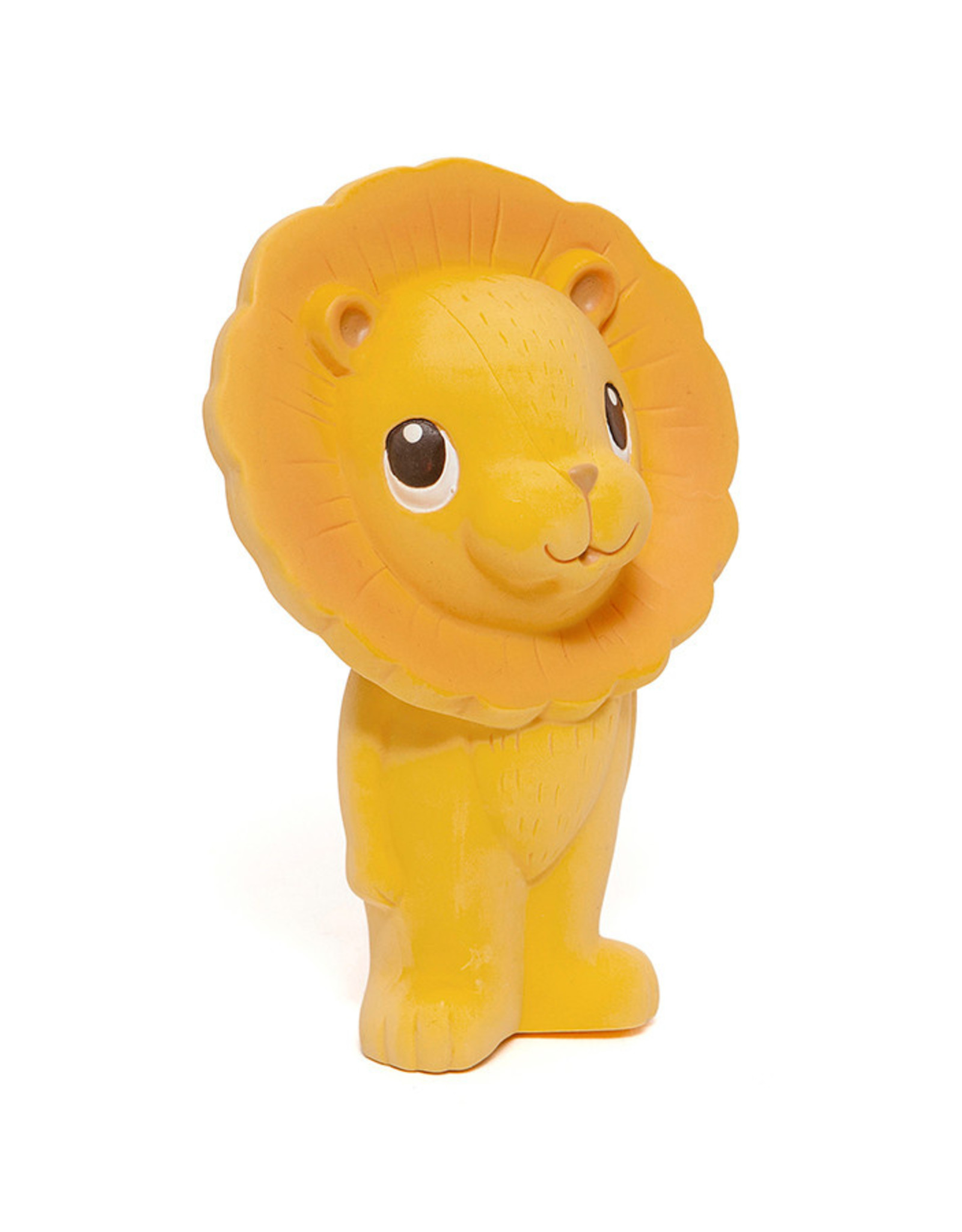 rubber lion toy