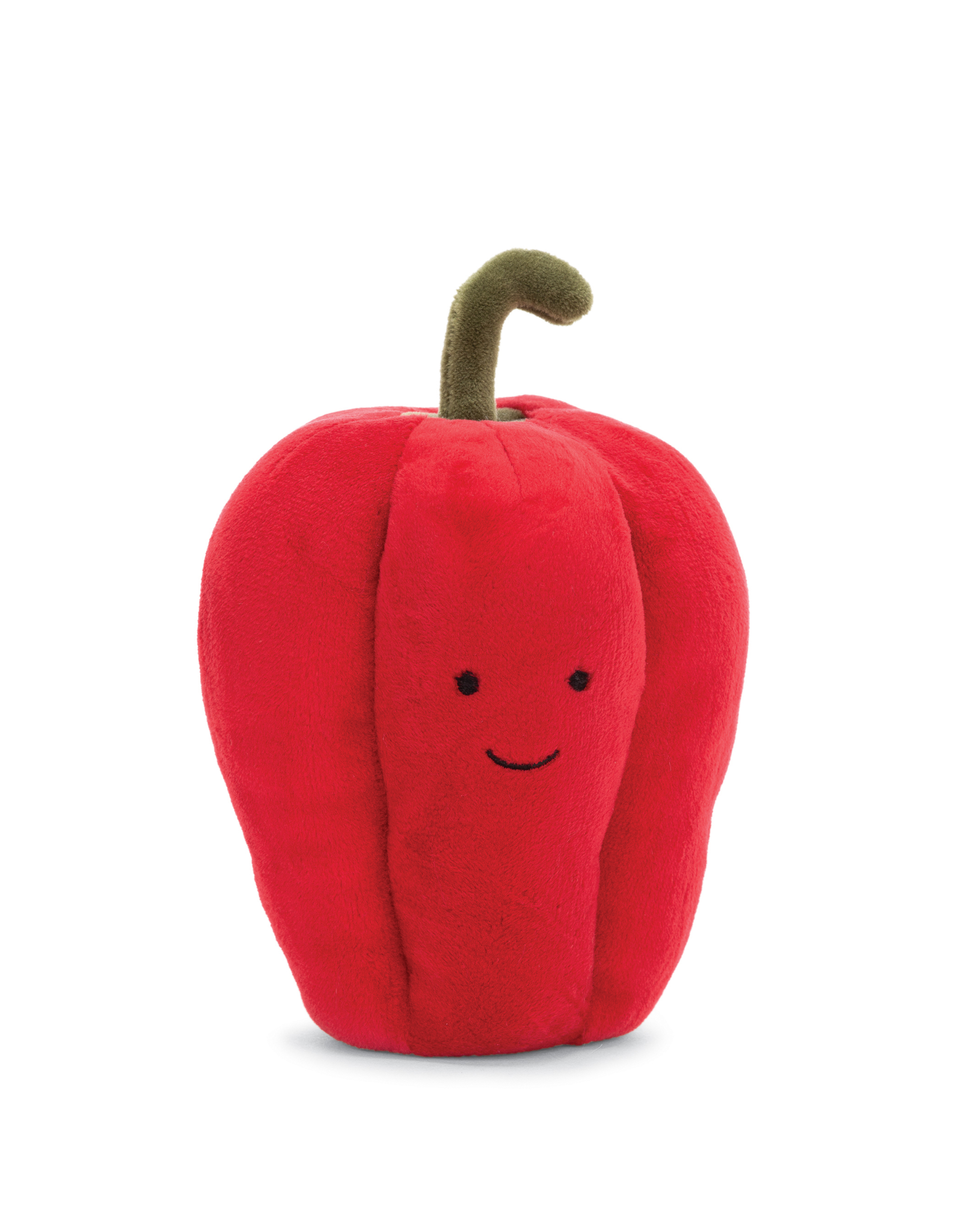 peluche legume adorable poivron rouge veille sur toi jelly cat peluche legume adorable poivron rouge
