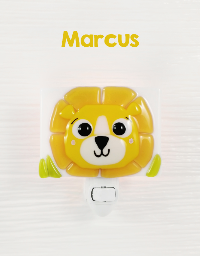 Veilleuse lion - Marcus