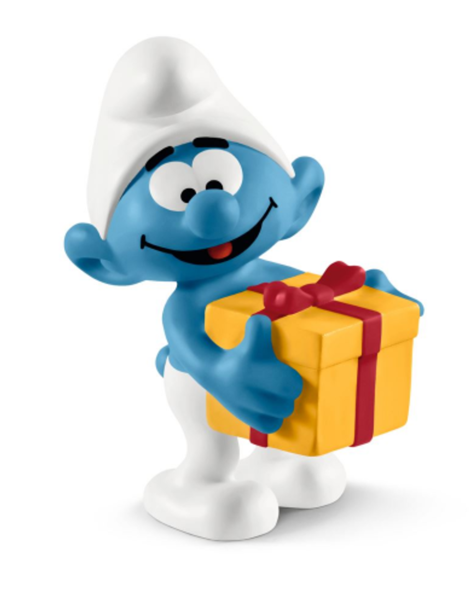 Schtroumpf With Gift Veille Sur Toi Schtroumpf With Gift Veille Sur Toi
