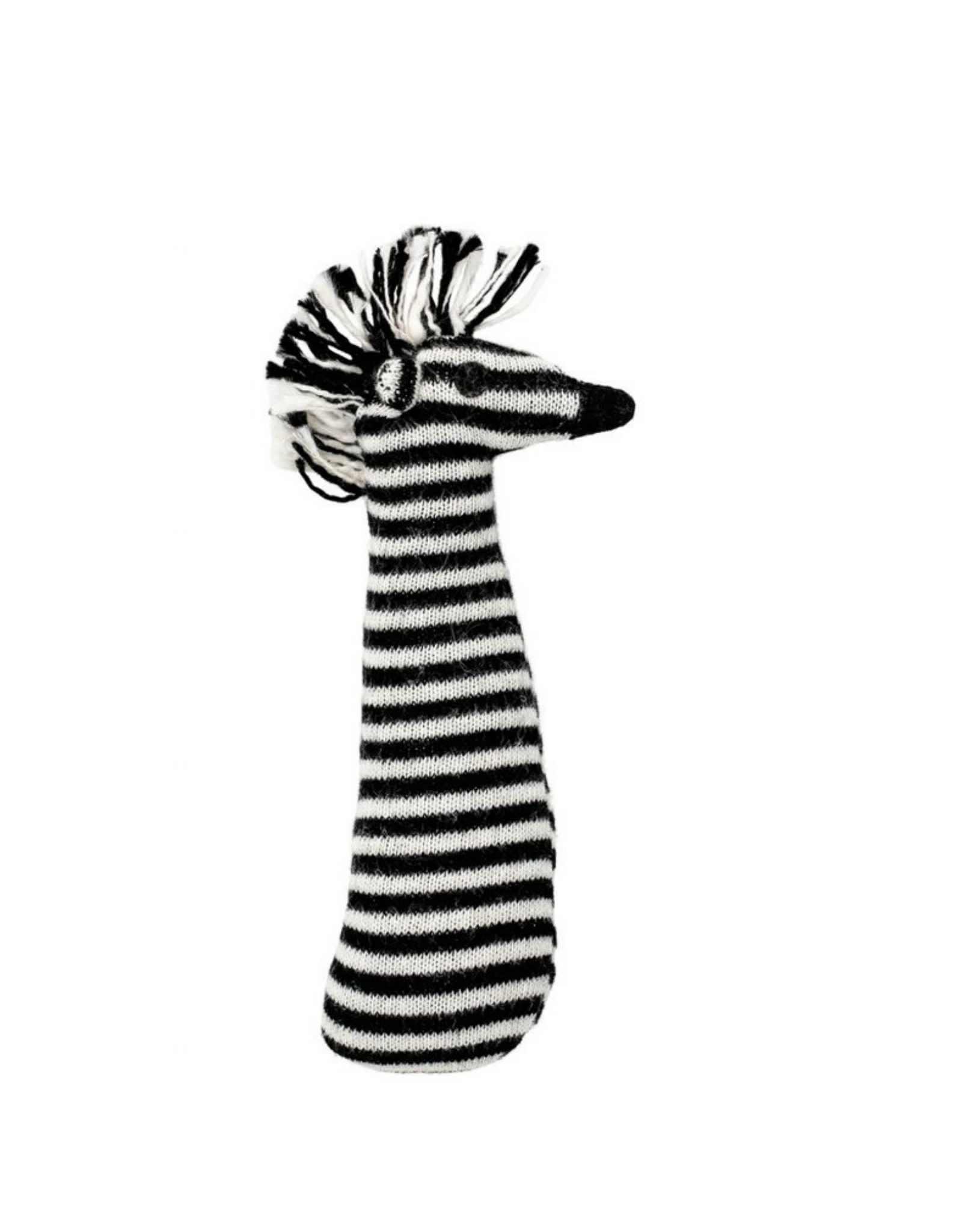 zebra rattle