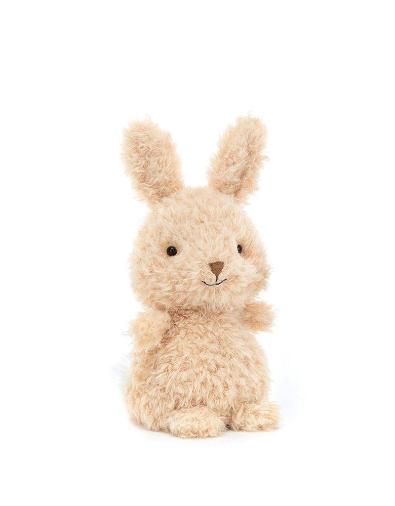 petit lapin peluche