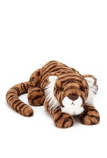 Stuffed Animal Large Tiger Veille Sur Toi