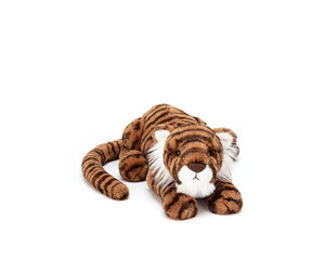 large tiger stuffed animal