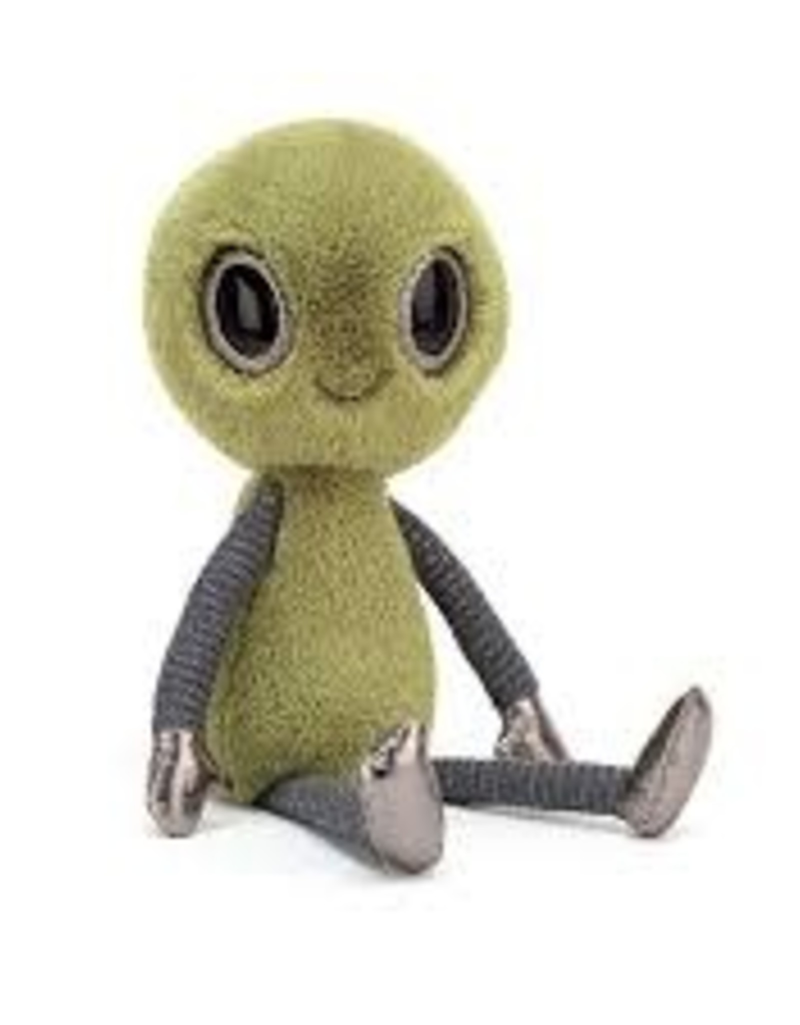 stuffed alien