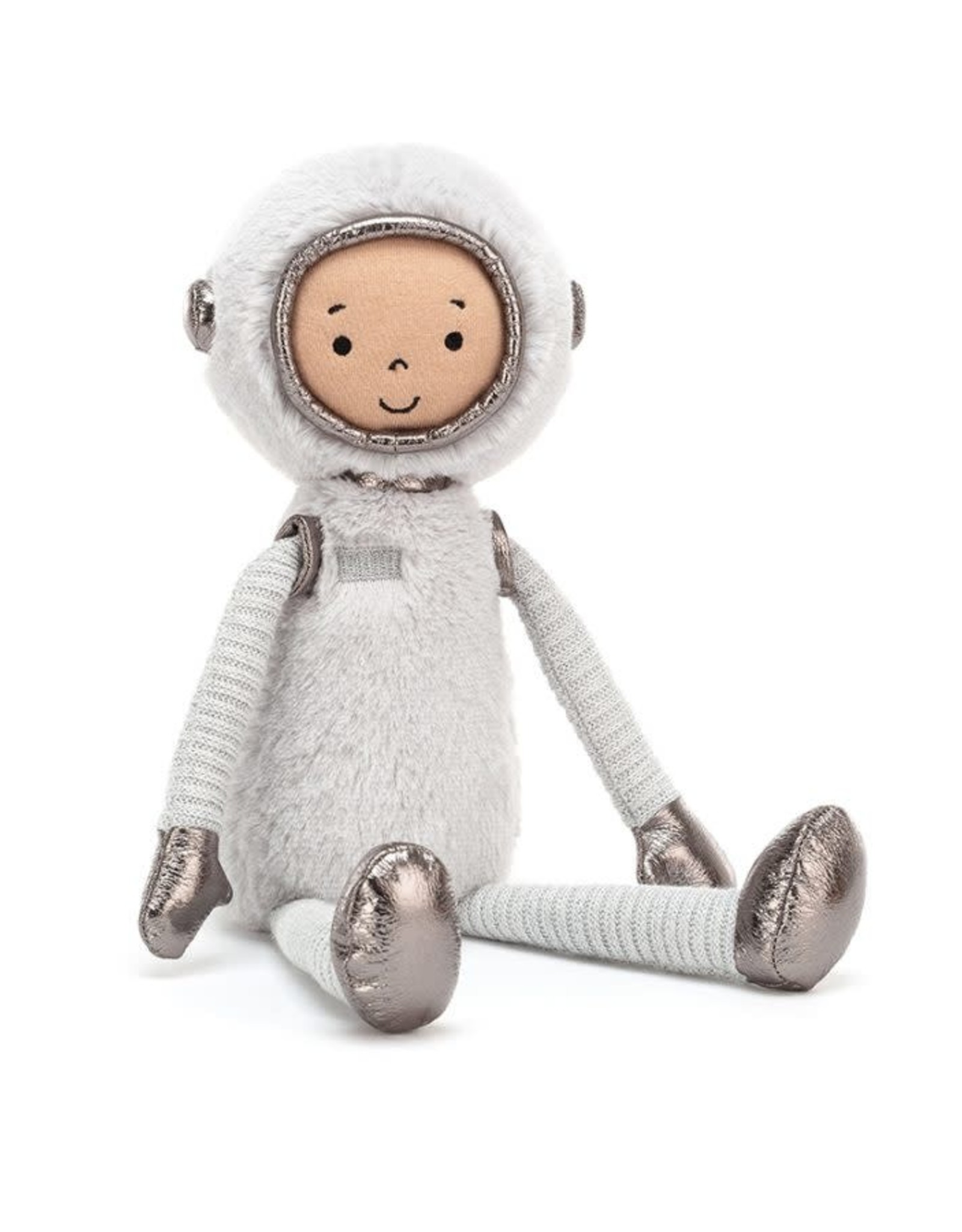 astronaut plush doll