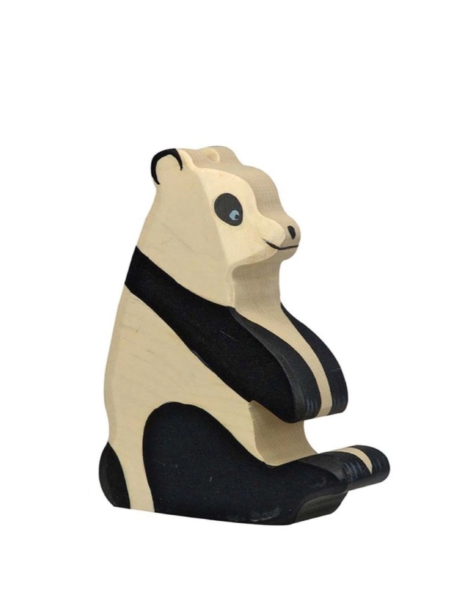 holztiger wooden animals