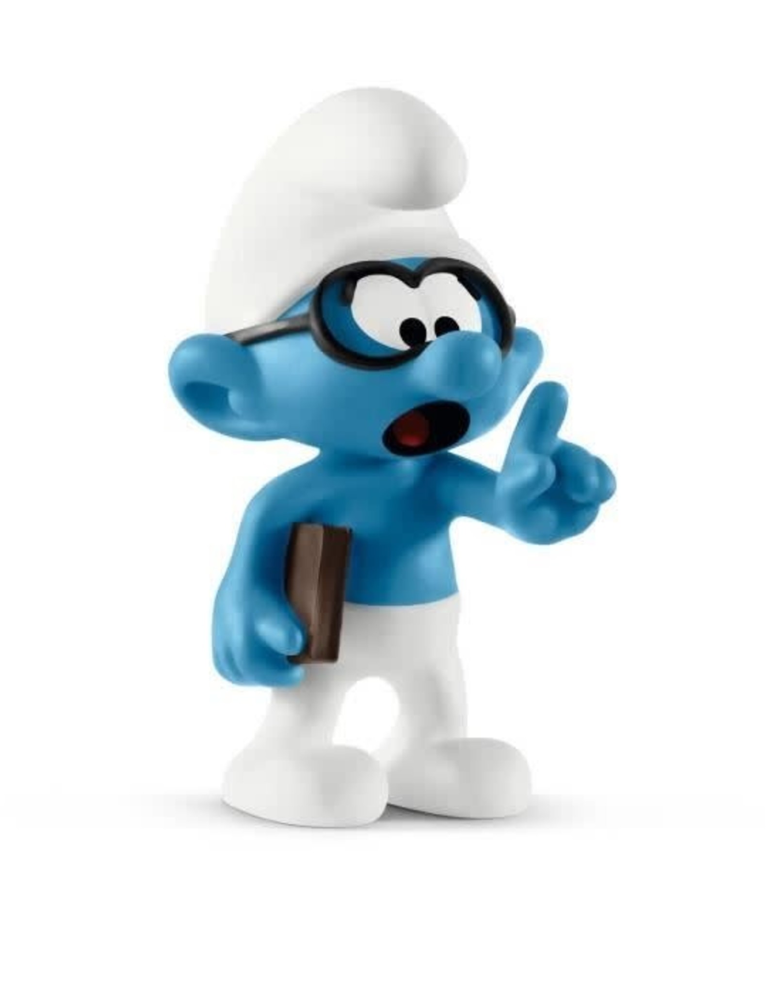 Schtroumpf Brainy Veille Sur Toi Schtroumpf Brainy Veille Sur Toi