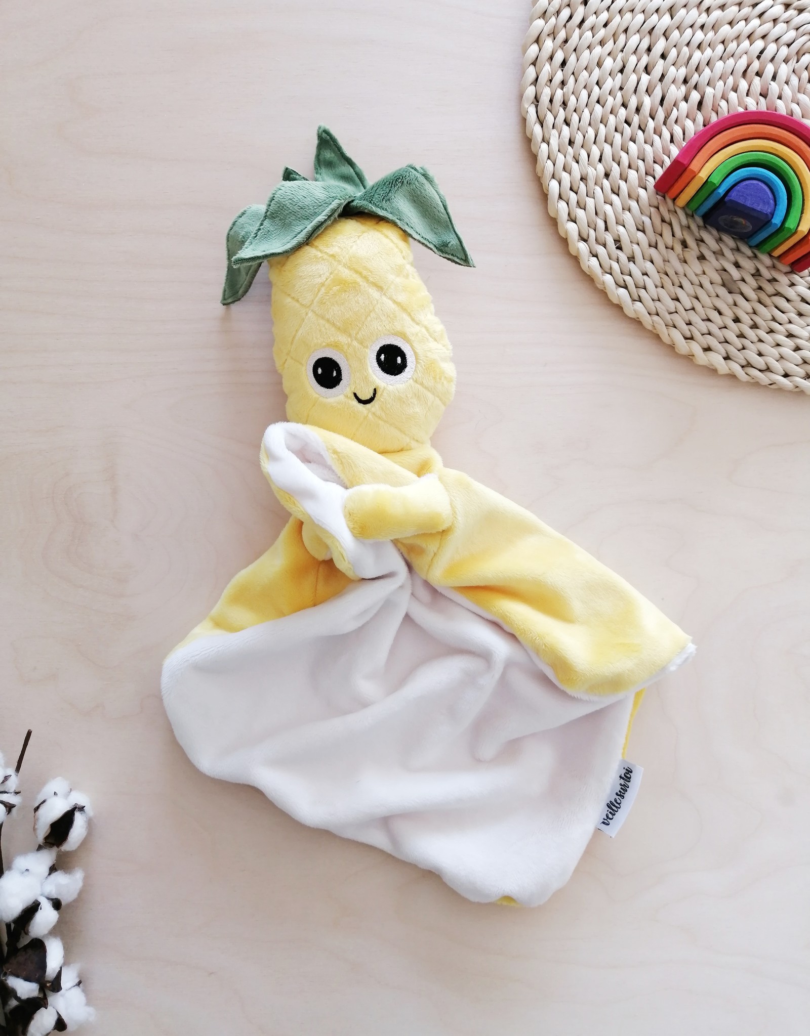 Doudou ananas Clearance