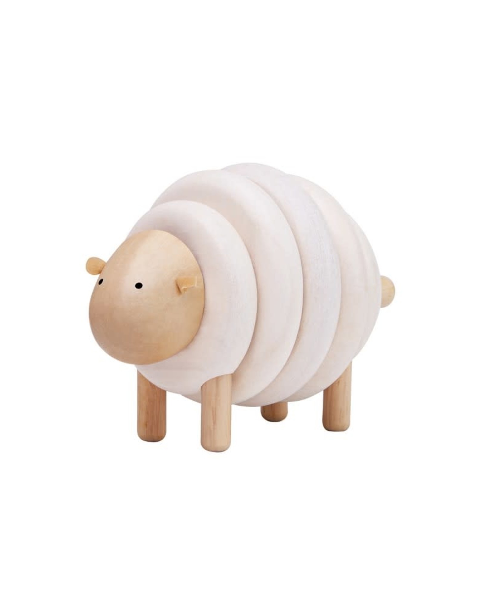plan toys lacing sheep