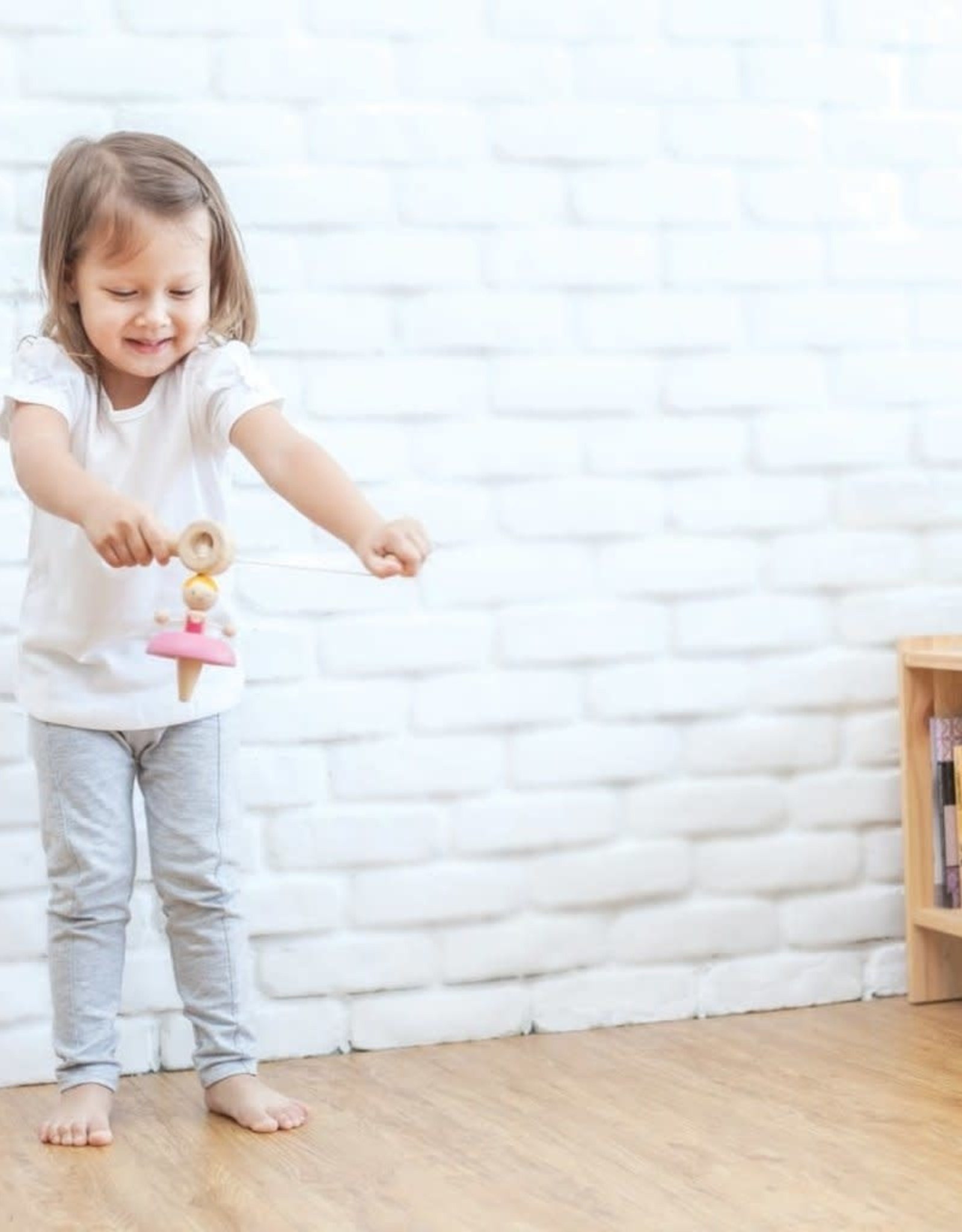plan toys ballet top