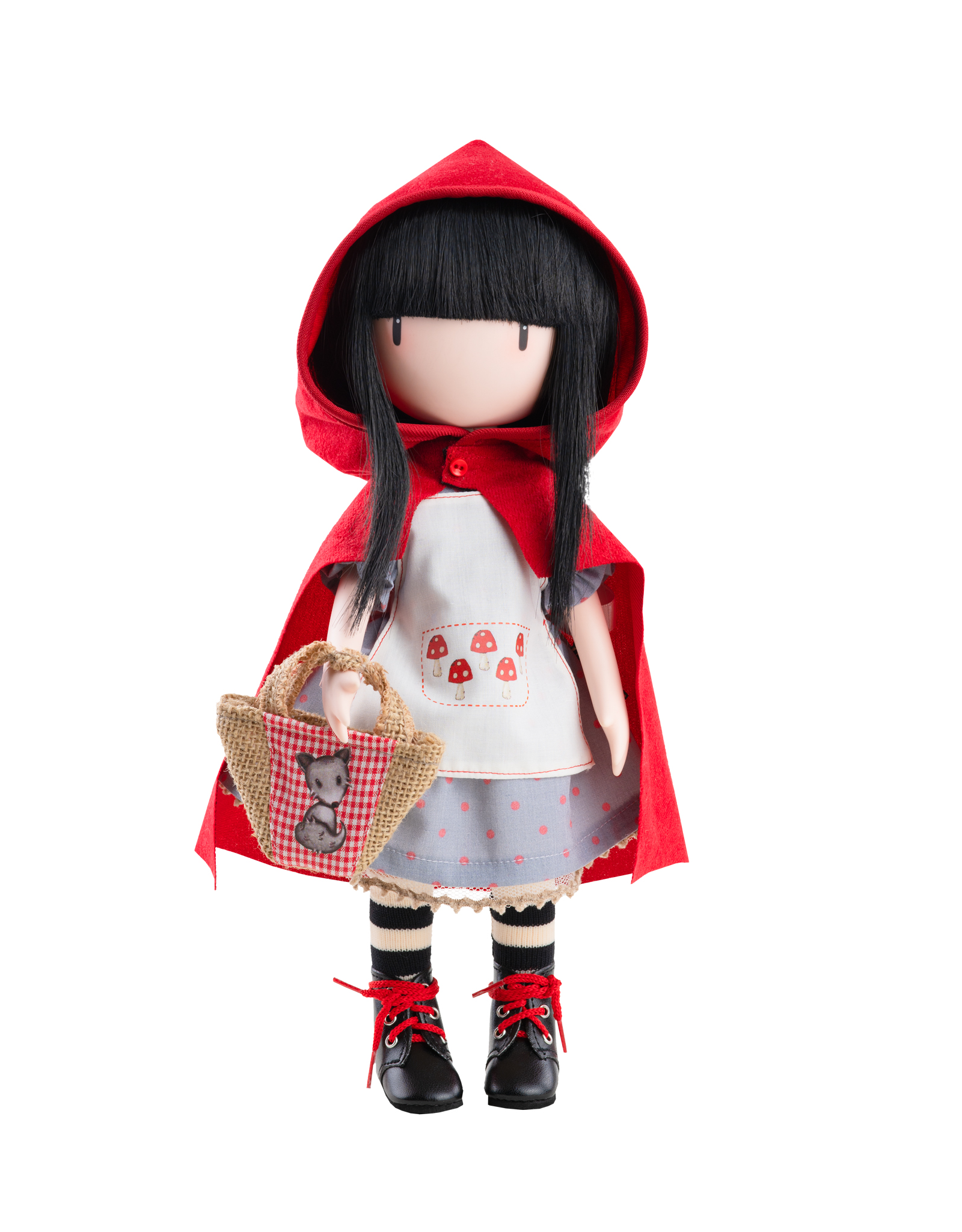 little red riding hood doll