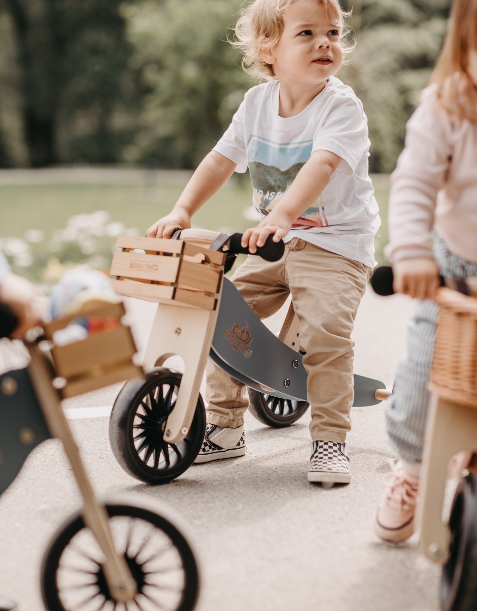 kinderfeets retro
