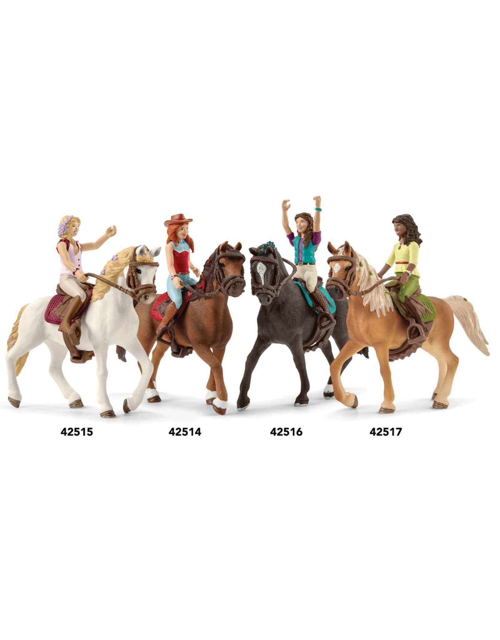 schleich sofia and blossom