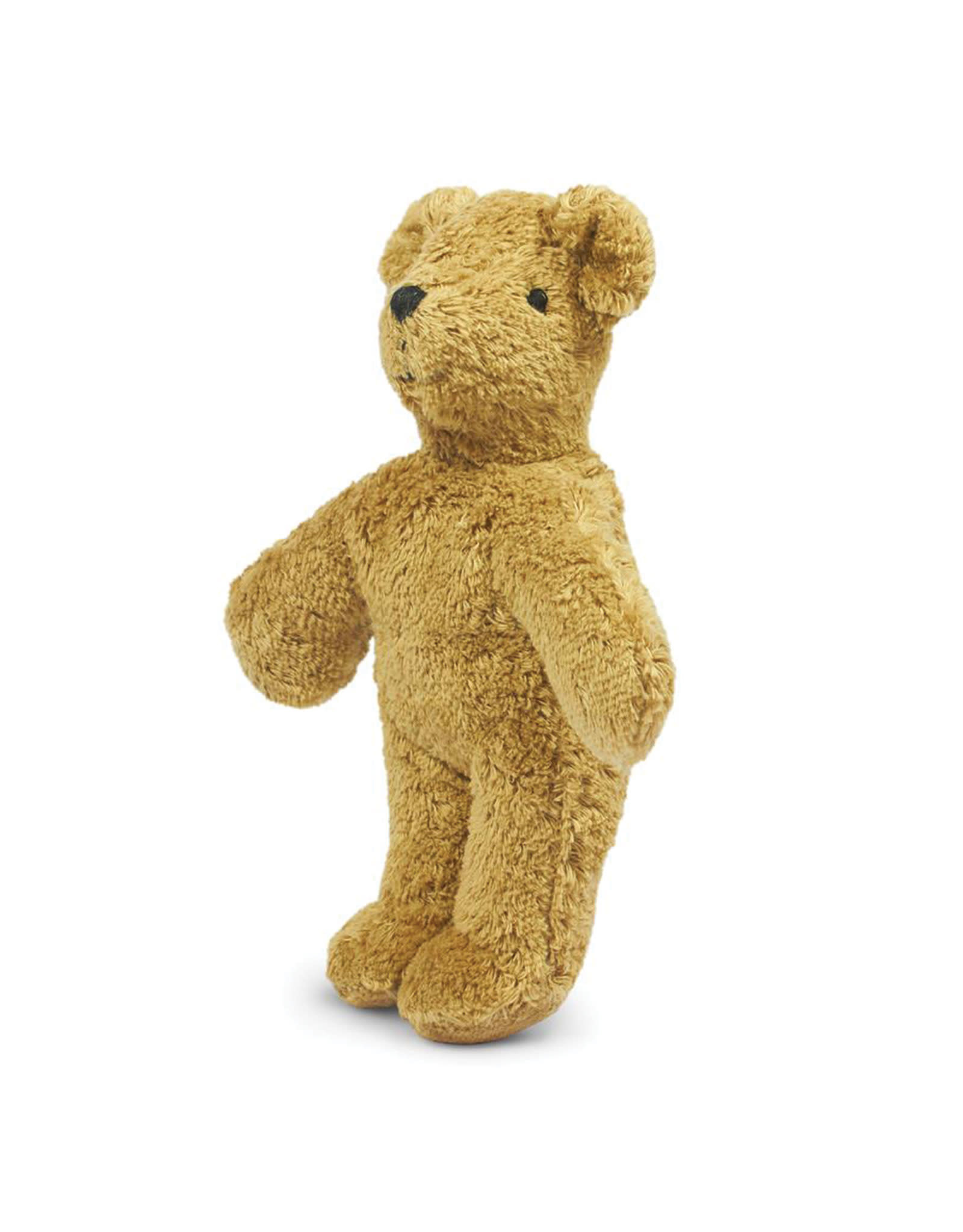 Peluche Bebe Ours Beige Veille Sur Toi