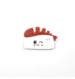 sushi teething toy