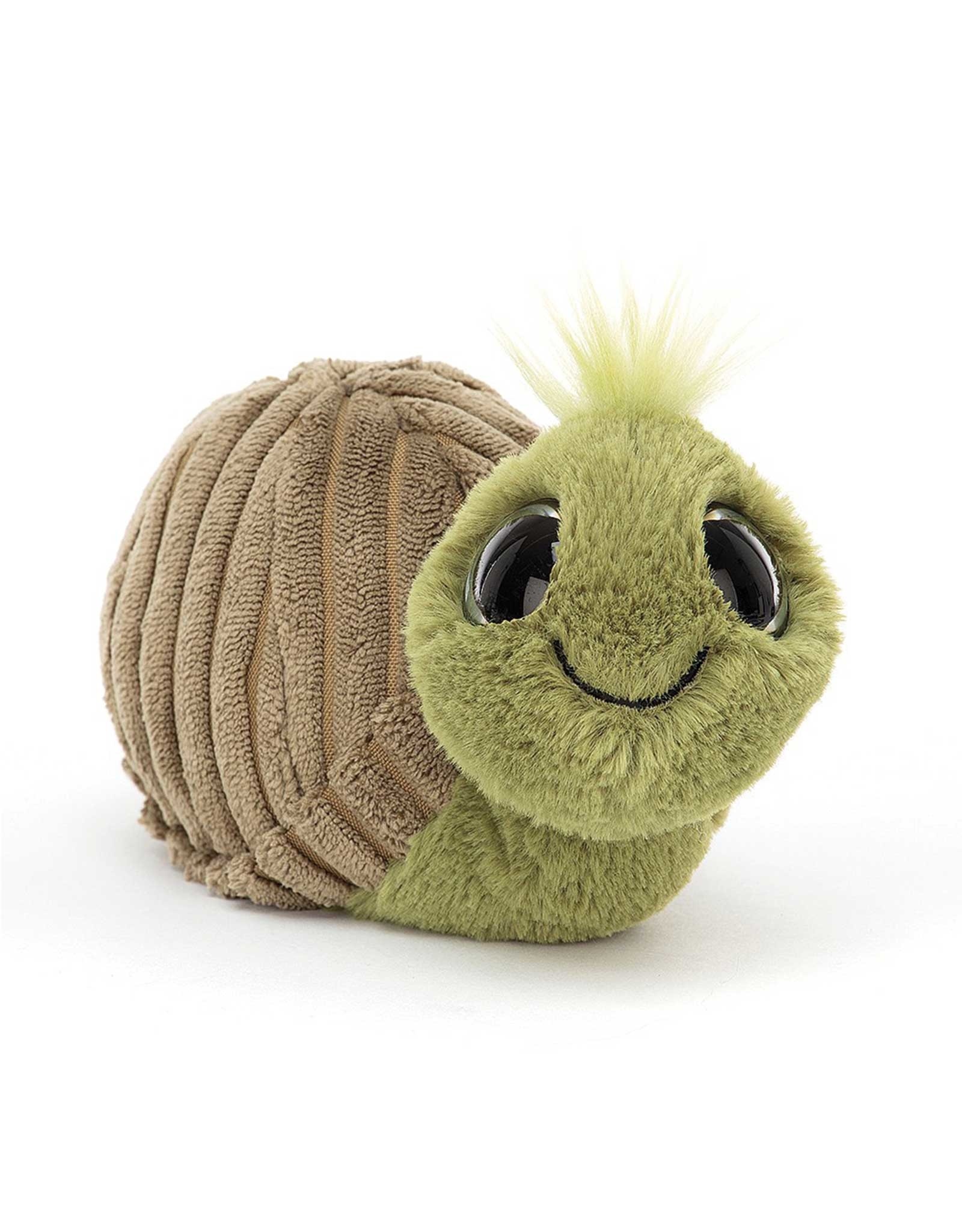 Peluche Bebe Escargot Veille Sur Toi