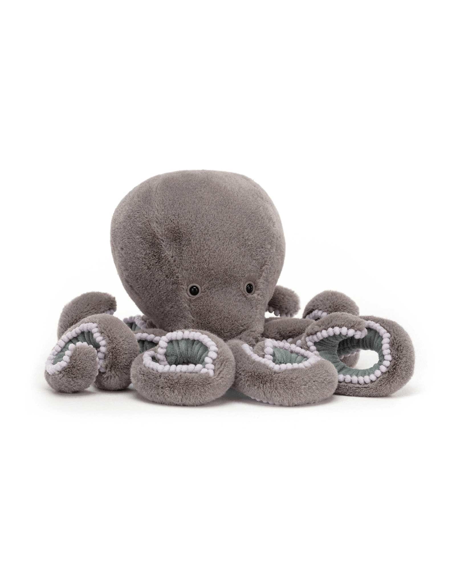 cat octopus plush