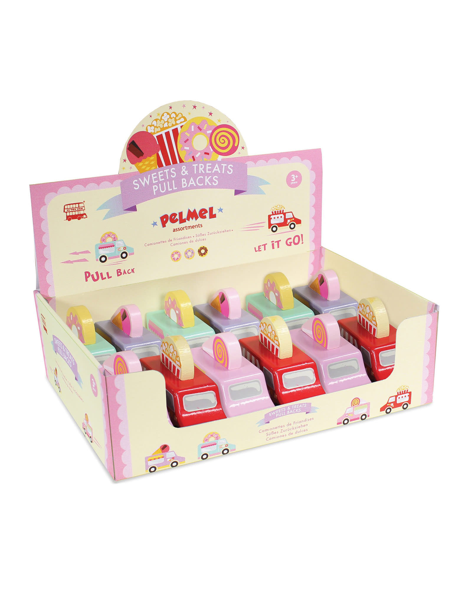 le toy van ice cream truck