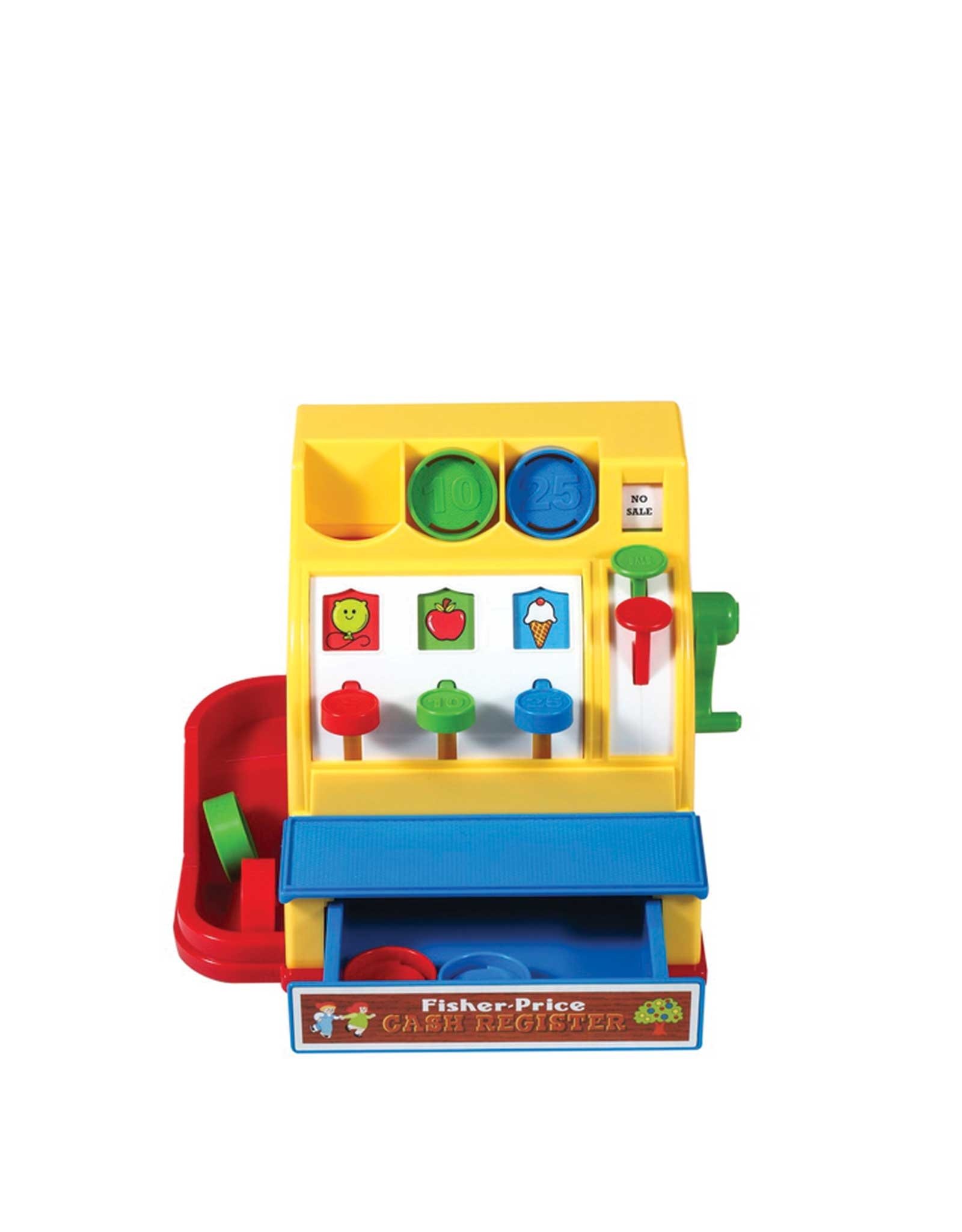 fisher price caisse enregistreuse