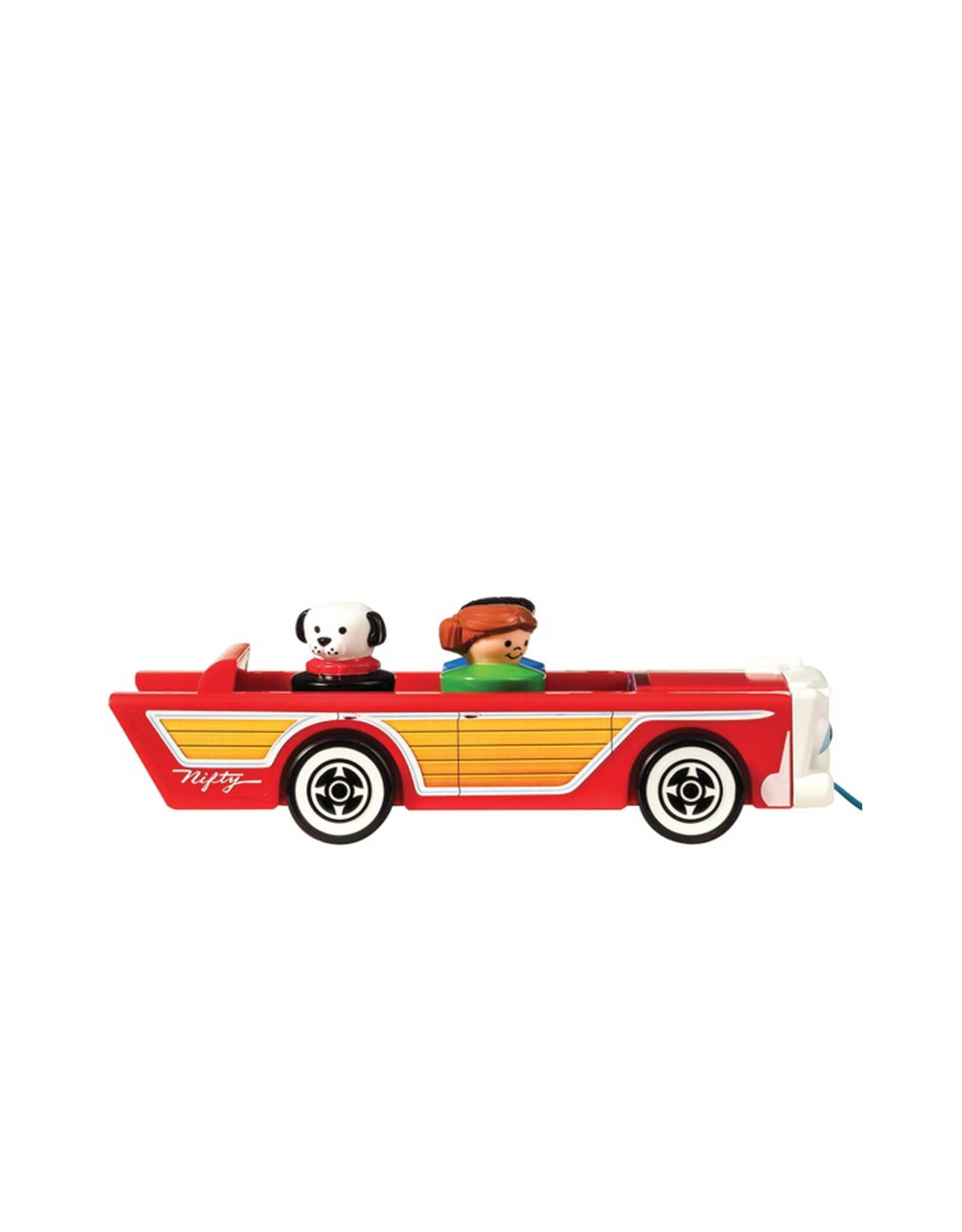 fisher price nifty station wagon