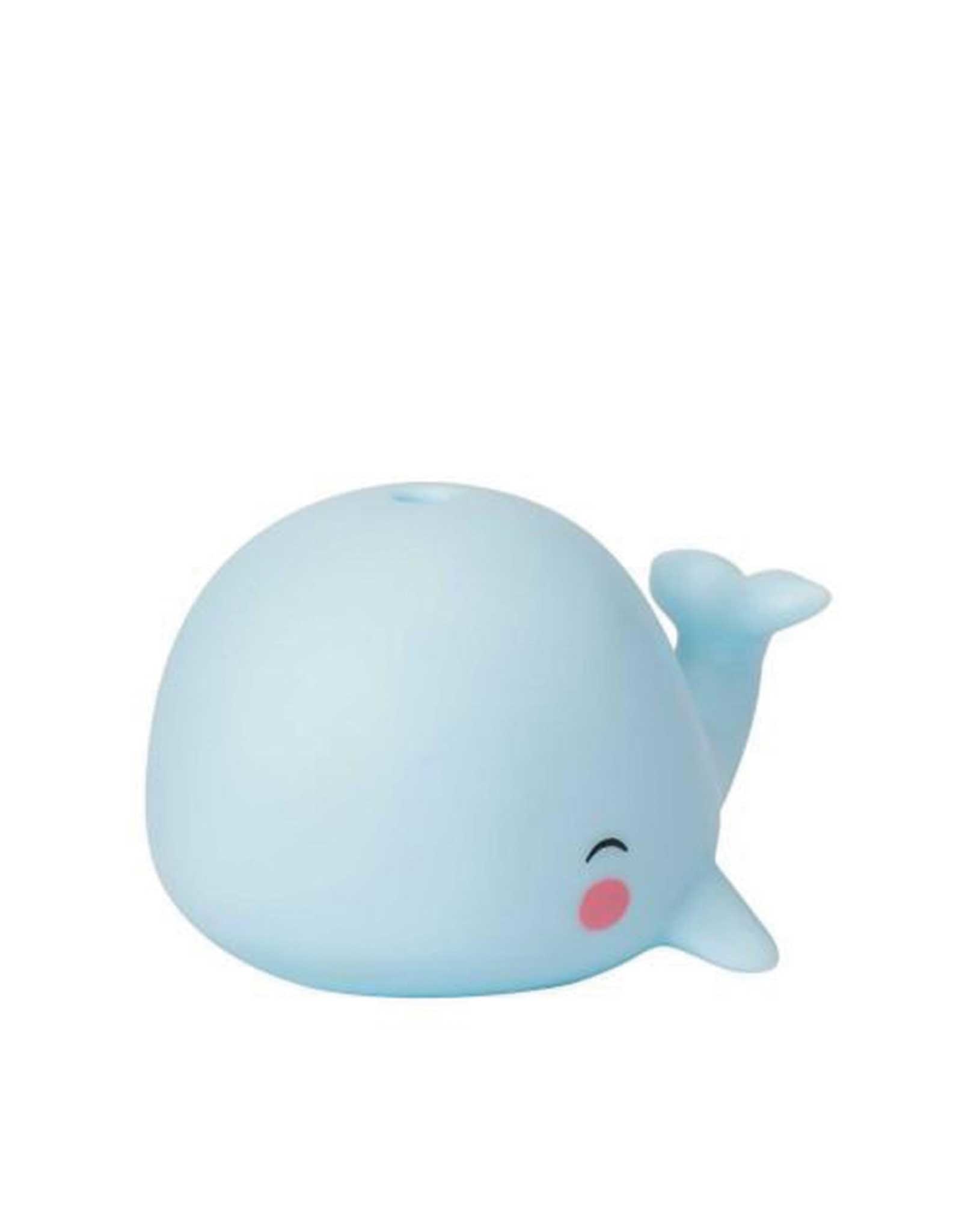 jouet baleine pour le bain
