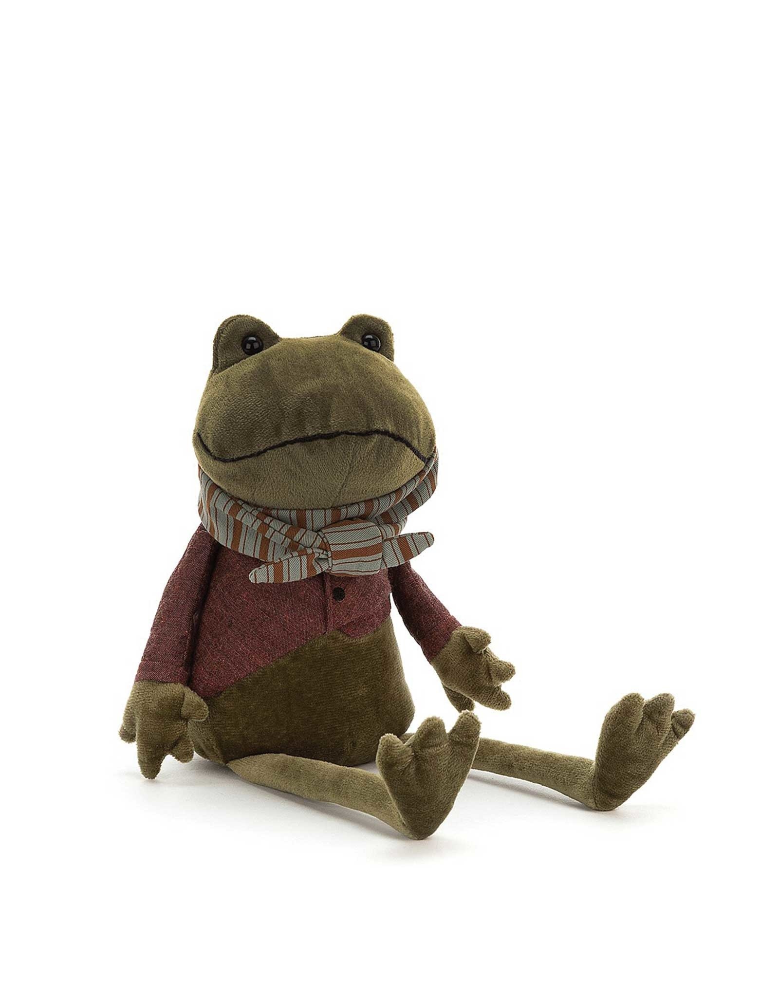 Peluche grenouille Clearance