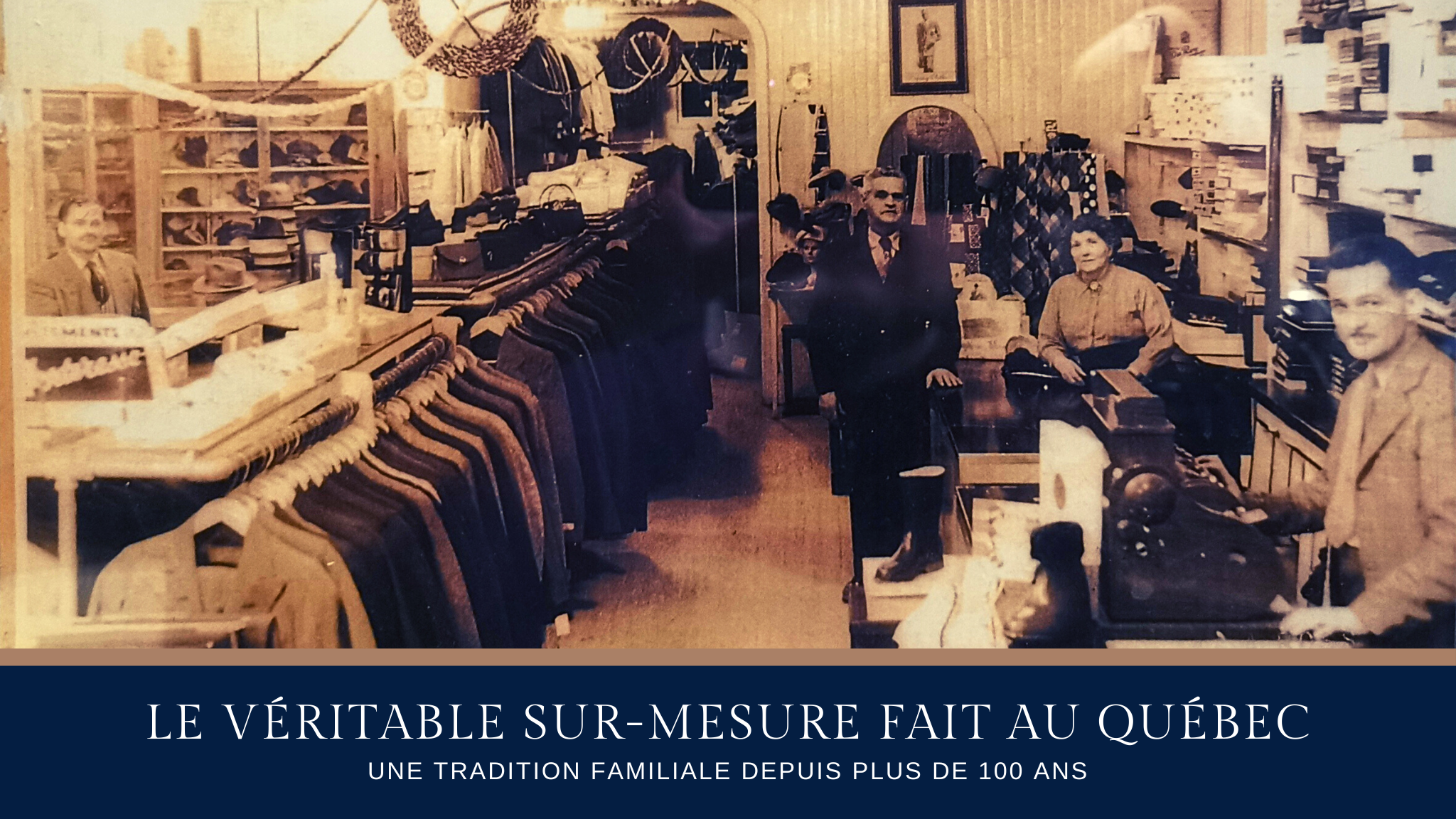 Notre sur-mesure