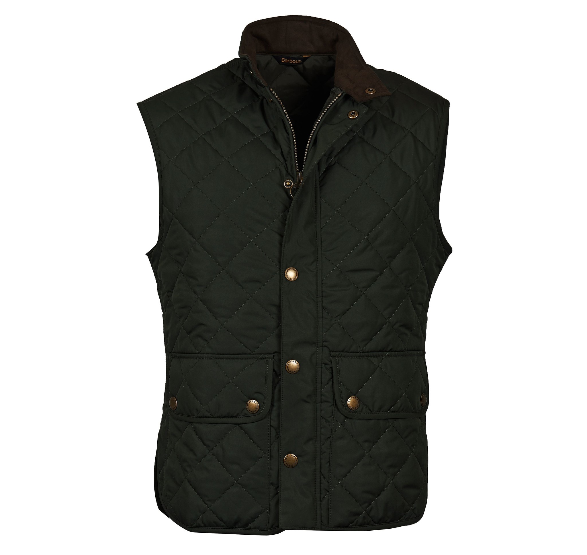 veste matelassée barbour