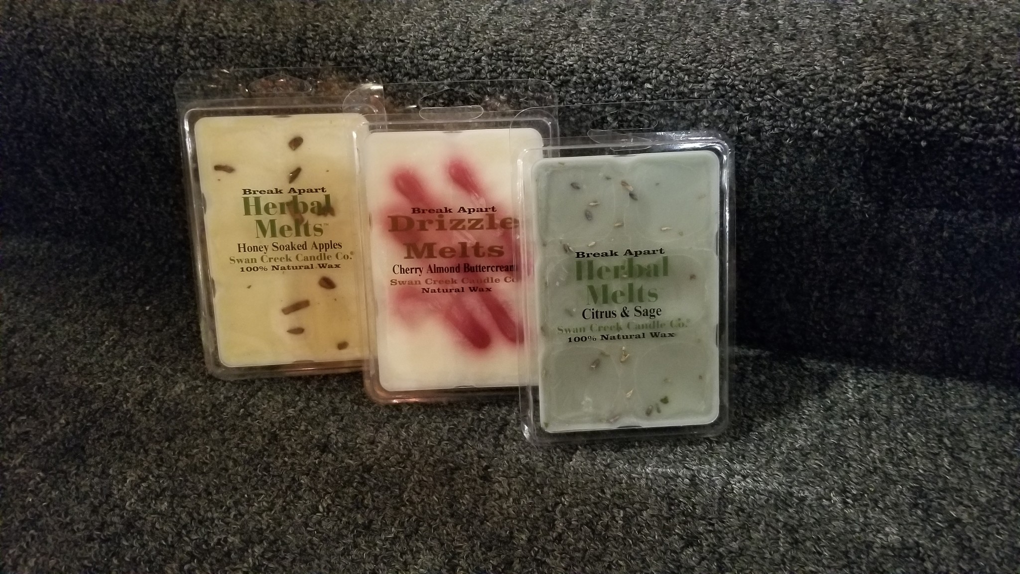 Wax Melts for the Classroom, Michigan Summer