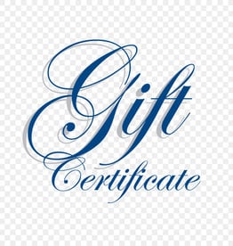 Gift Certificate (Ecom)