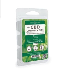 CBD Lotion Melt