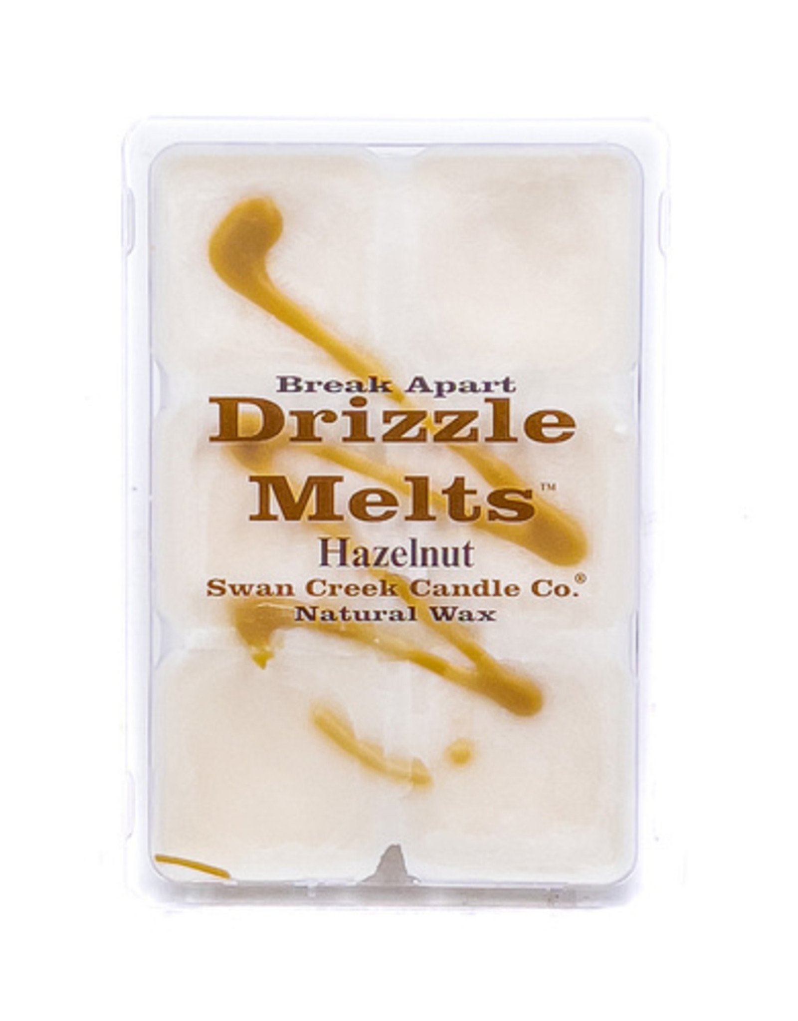 Swan Creek Candle Drizzle Warm Cinnamon Buns Scented Wax Melt & Reviews