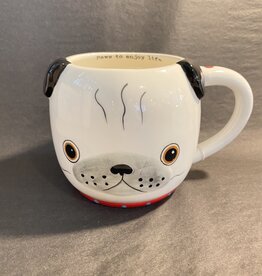 Tiny Happy Pet Mugs
