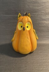 Pumpkin  Owls