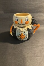 Scarecrow Mug