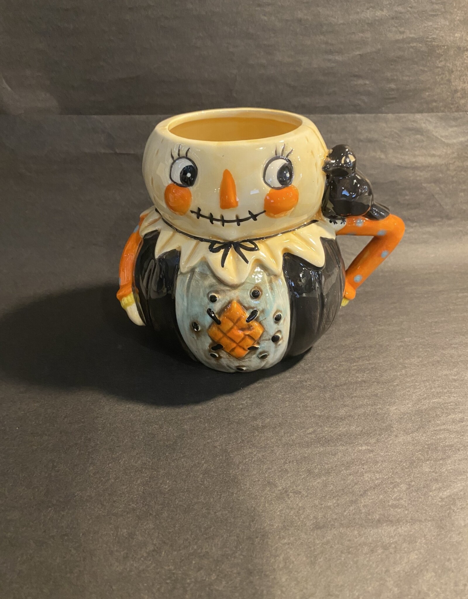 Scarecrow Mug