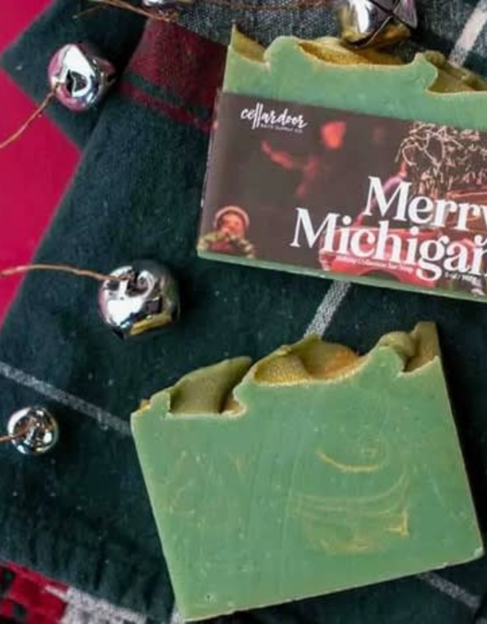 Winter Cellar Door Soap