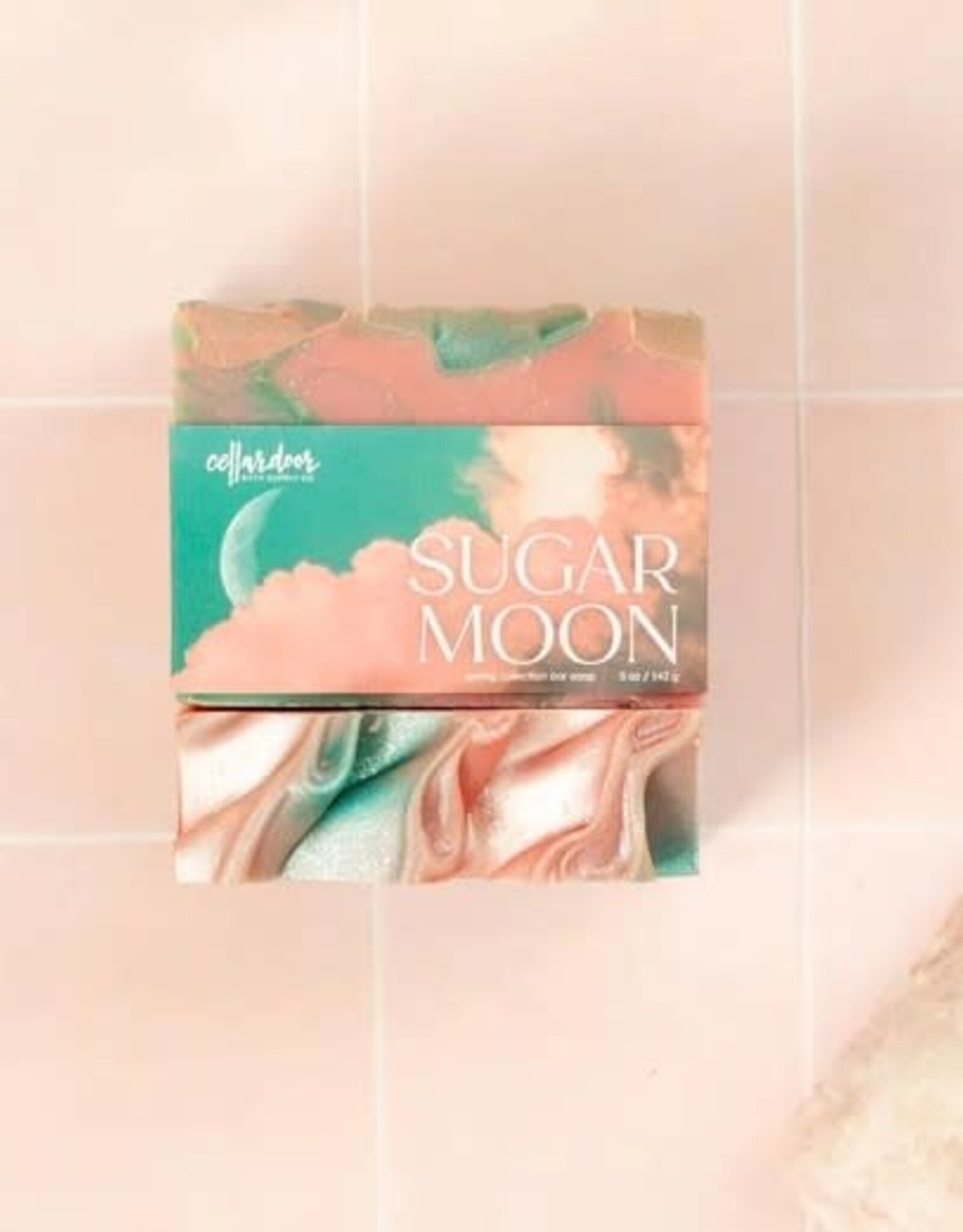 Spring/ Summer Cellar Door Soap