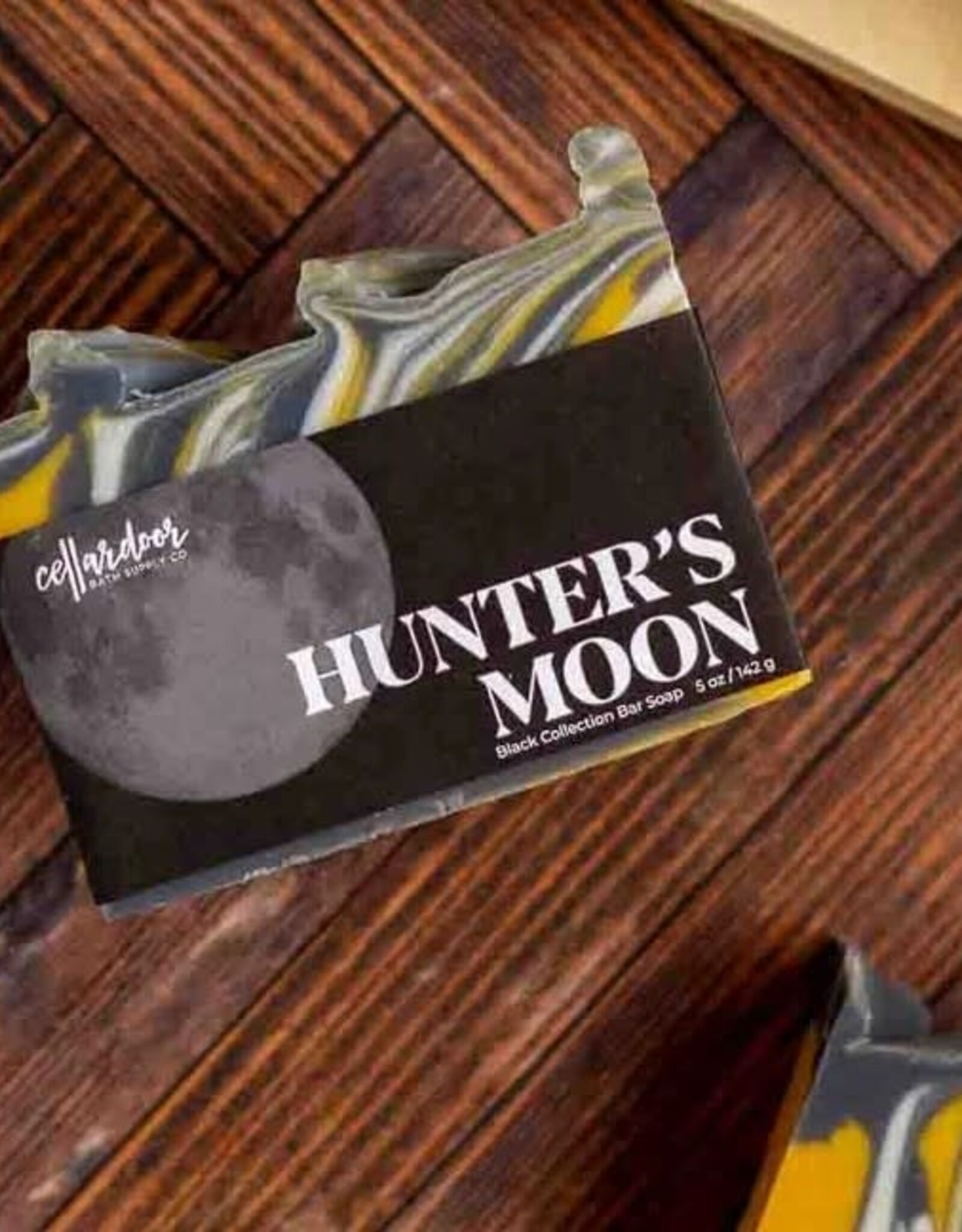 Black  Cellar Door Soap