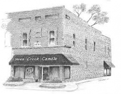 Swan Creek Candle Company Electric Wax Warmer Classic 66120